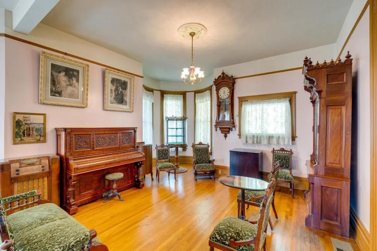 Guest house Hill House Lodi